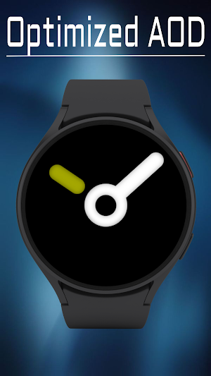 Simple Watch Face Screenshot 3