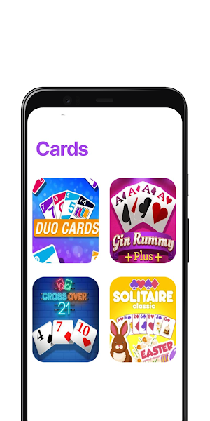 Games World Screenshot 2