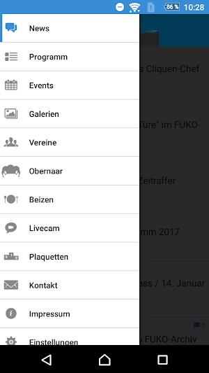 Oltner Fasnacht Screenshot 1