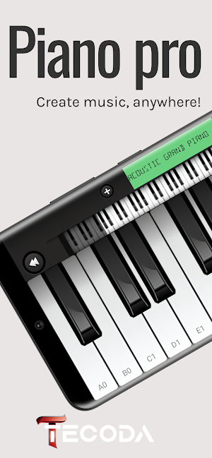 Piano Pro Screenshot 0