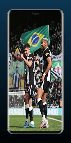 Newcastle United 4KWallpapers Screenshot 1