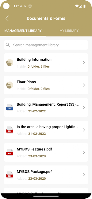 Castle Residences Screenshot 2
