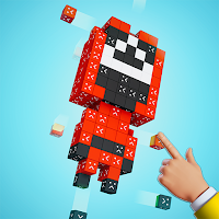 Tap Away 3D Cube