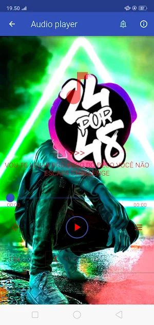 Funk 24Por48 DJ Musica Screenshot 2