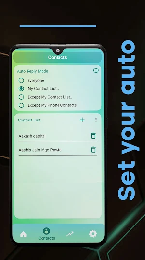 WT Auto- Auto Replier Screenshot 2