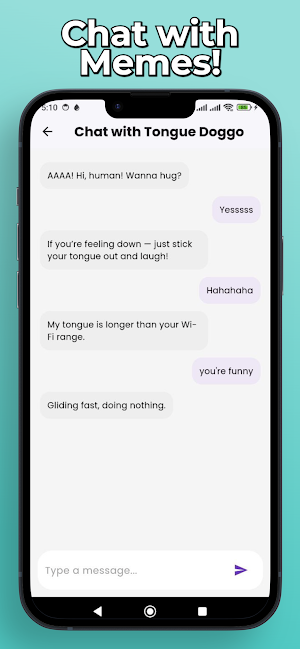 Meme Call — Funny Video & Chat Screenshot 2
