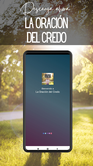 La Oración del Credo Screenshot 0