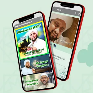Sholawat Nabi Habib Syech Screenshot 3