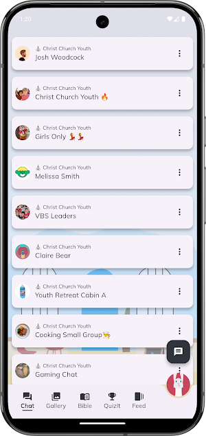 FaithSpark Screenshot 0