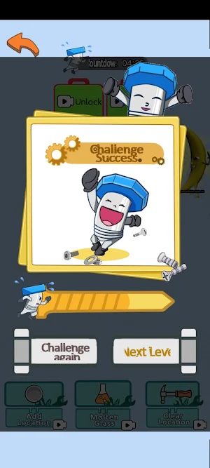 Puzzle Screw Screenshot 2