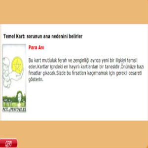 Tarot Falı Screenshot 2