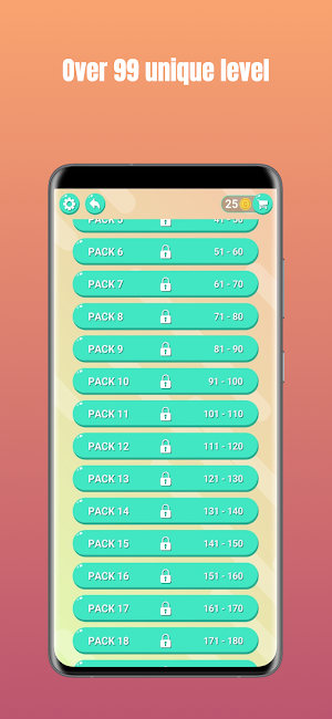 Word Puzzle Screenshot 2