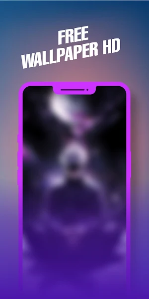 Gojo Wallpaper Satoru HD Screenshot 0