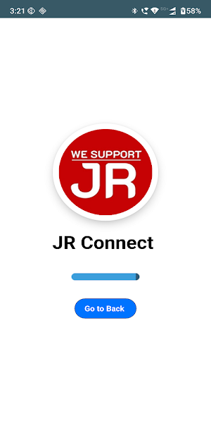 JR Connect Screenshot 0