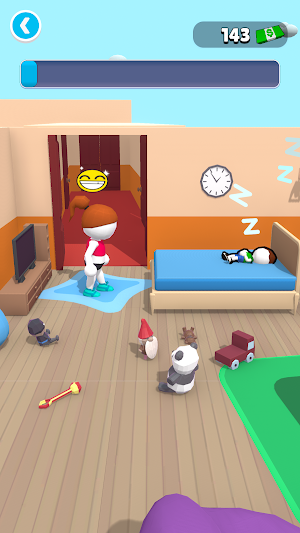 Playing Sick Screenshot 0