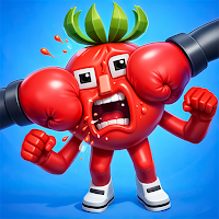 Crazy Memerot Punch Games