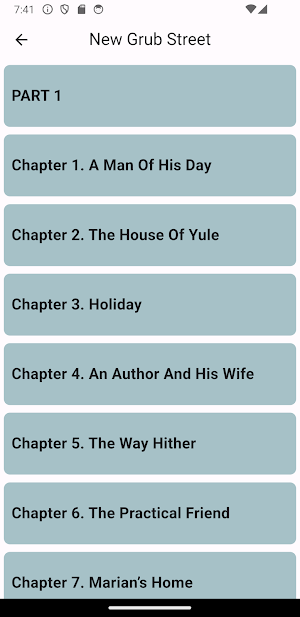 Grub Street Screenshot 1
