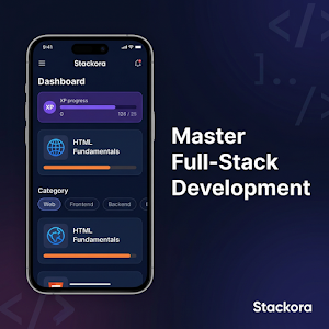 Stackora Screenshot 0