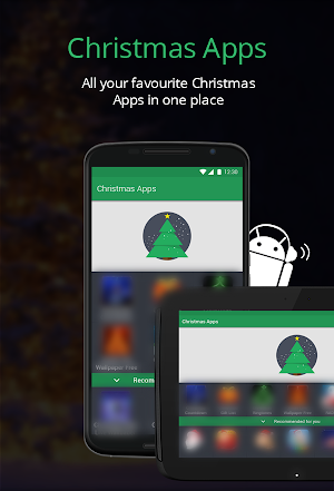 Christmas Apps Screenshot 1