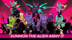 Aliens vs Villains: Defenders of Void Screenshot 3
