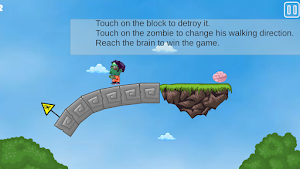 Zombie Platformer Games Screenshot 2