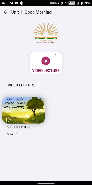KVS RO Jammu Edu Screenshot 3