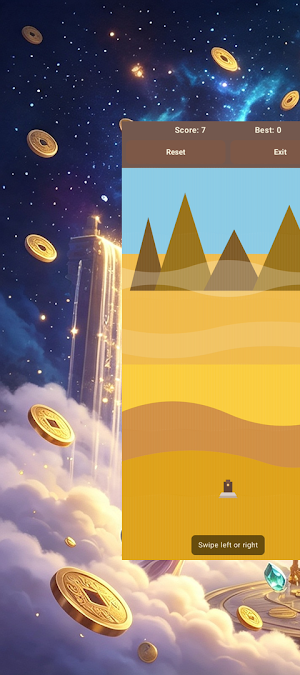 SandSurf Screenshot 0