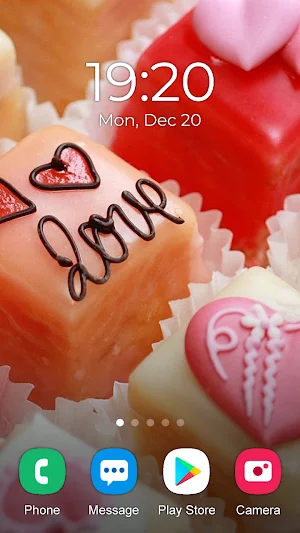 Candy Wallpaper 2023 Screenshot 2