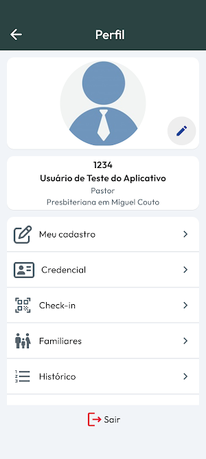 Presbiteriana Miguel Couto Screenshot 1