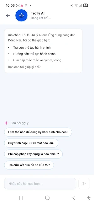 Dong Nai City Screenshot 2