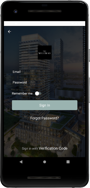 The Millway Resident Screenshot 1