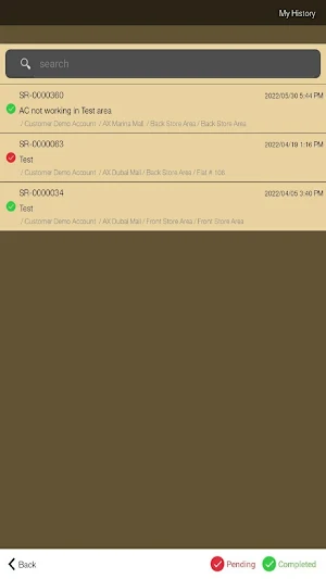 Algurg FM Screenshot 2