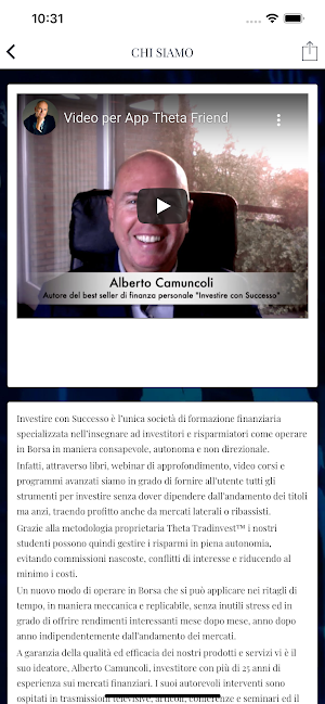 ThetaFriend Screenshot 1