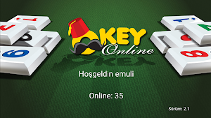 Okey Online 2 Screenshot 0