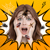 Bug Filter: Funny Prank App