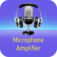 Microphone Amplifier Live Mic