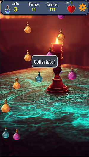 Potion Panic | Falling objects Screenshot 2