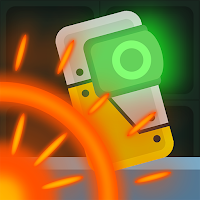Run Droid - Action Platformer