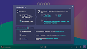 Instashare 2 Host Screenshot 0