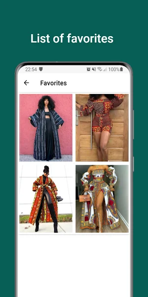 Mode Afro Screenshot 3