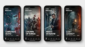 Flix Momo AIMovies & TV Shows Screenshot 1