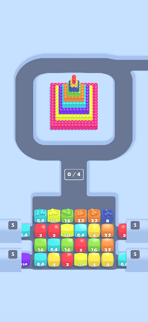 Match to Merge Screenshot 0
