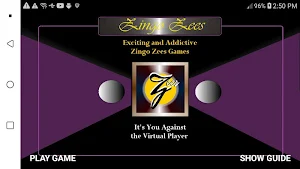 ZingoZees Screenshot 1