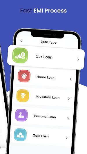 LoanCash : Loan EMI Tools Screenshot 1