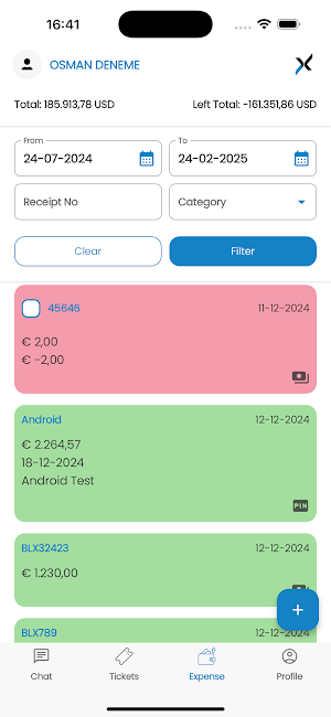 Bulxoft - Operations Screenshot 3