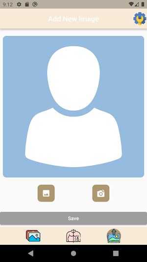 Body Transformation - Tracker Screenshot 1