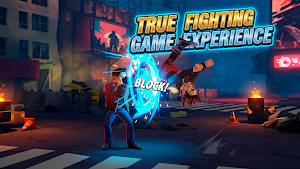 Punch Squad: Fighting Game Screenshot 0