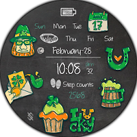 BFF40 - Saint Patrick's Day