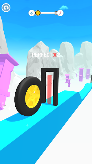 Wheel Shift Screenshot 2