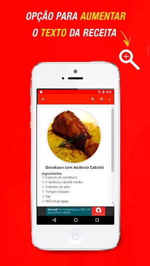 Receitas de Ossobuco Screenshot 2